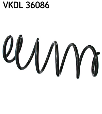 SKF VKDL 36086 Fahrwerksfeder